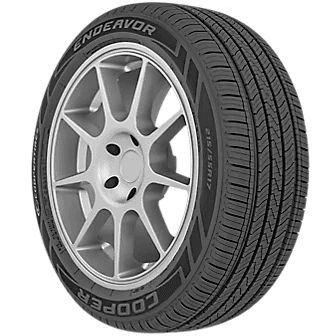 195/65R15 COOPER ENDEAVOR A/S 91H M+S 680A-A 65K thumbnail 1