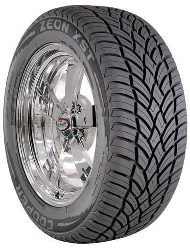 265/35R22 COOPER ZEON UHP
