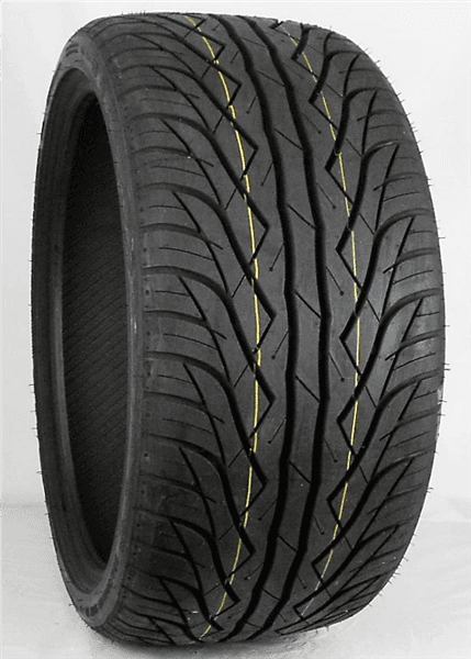 Lexani LX-Six II 285/30R20 99W XL UHP Summer Tire – SKU LXS0960050II 1