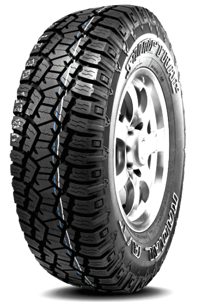 LT275/65R18 SURETRAC RADIAL A/T 123/120S OWL 10PLY thumbnail 1