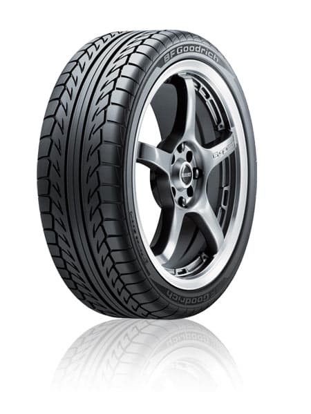 225/50ZR16 BFGOODRICH G-FORCE SPORT NAO BW