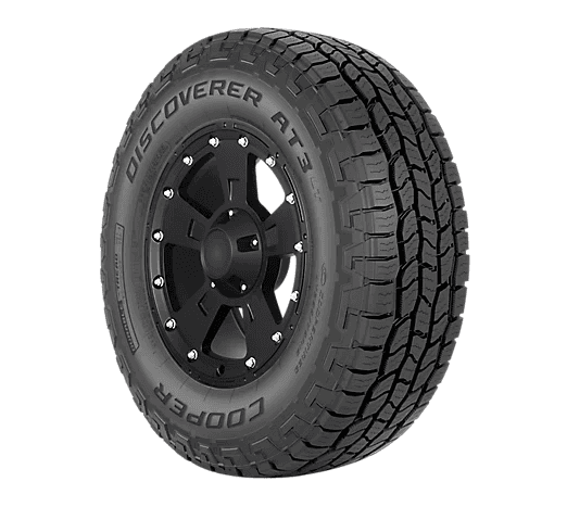 LT265/65R17 COOPER DISCOVERER AT3 LT 120/117R 10PLY 1