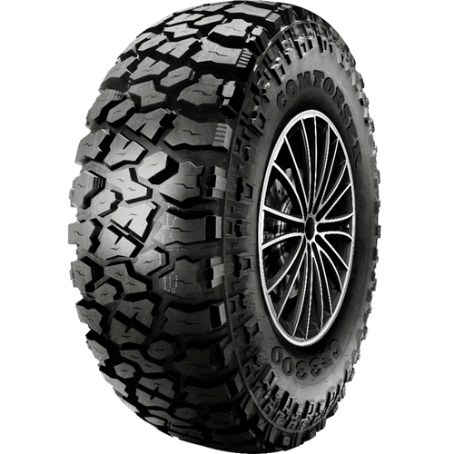 35X12.50R20LT COMFORSER CF3300 M/T 125Q**12PLY** 1