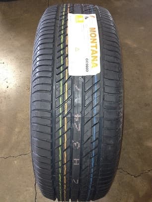 265/70R16 MONTANA GC 9000 112S***SPECIAL*** thumbnail 1