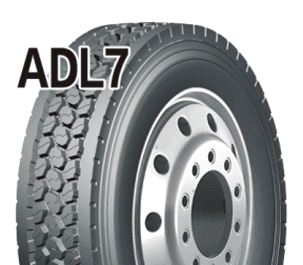 295/75R22.5 AUFINE ENERGY ADL7 DRIVE 146/143L 16PLY thumbnail 1