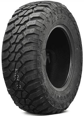 33X12.50R17LT INVOVIC EL523 M/T 10PLY**SPECIAL** 1