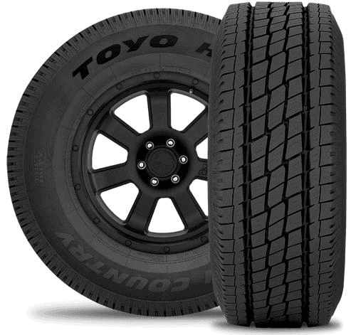 LT235/85R16 TOYO OPEN COUNTRY H/T 120/116Q BSW 10PLY 50K