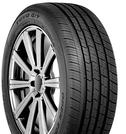 265/50R19 TOYO OPEN COUNTRY Q/T 110V XL 65K 680-A-A 1