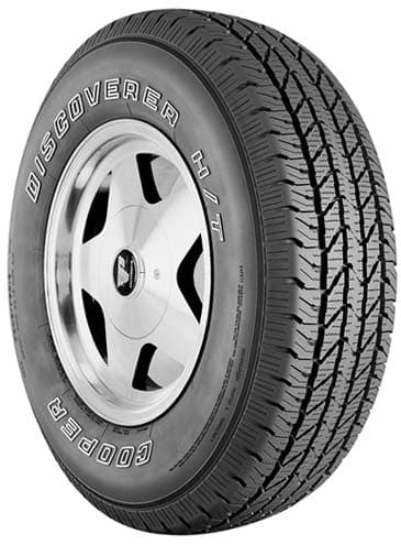 LT265/70R17/E COOPER DISCOVERER H/T OWL 121/118R 50K M+S 10PLY thumbnail 1
