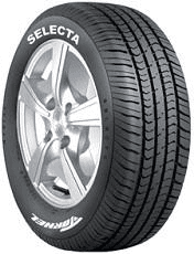 205/70R14 TORNEL AMERICA SELECTA 93S 420-A-B 1
