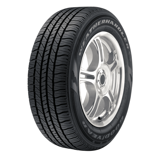 205/65R15 GOODYEAR WEATHERHANDLER FUEL MAX 94H 65K 580-A-A***SPECIAL***