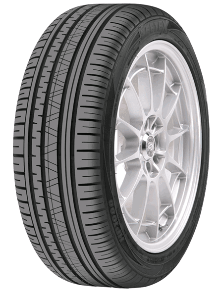 255/35ZR19 ZEETEX HP100 96Y XL 400-A-A REINFORCED 1