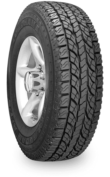 P255/70R16 YOKOHAMA GEO ATS G012 109S**SPECIAL**