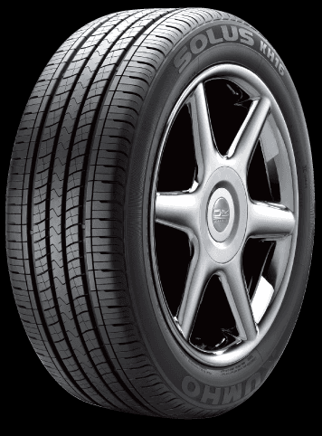 P205/55R16 KUMHO SOLUS KH16 89H BW 440-A-A 60K
