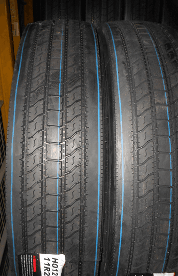 11R22.5 ONYX HO126 146/143L TRAILER 16PLY thumbnail 1