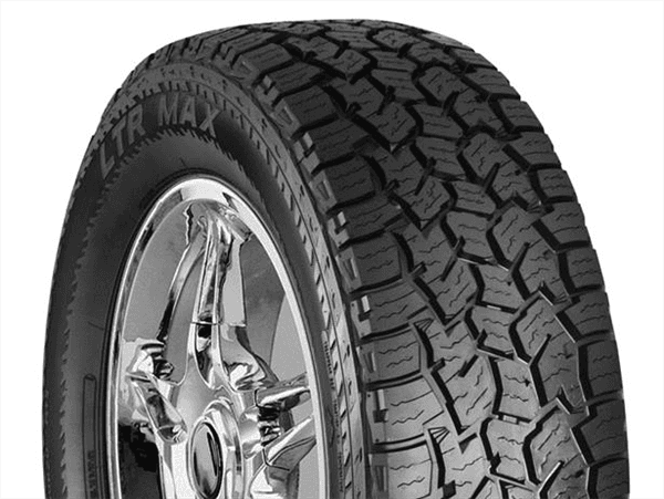 P265/65R17 TBC WILD TRAC LTR MAX 112T 500-A-B 50K**SPECIAL** 1