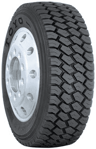 225/70R19.5 TOYO M608Z DRIVE 125L 12PLY thumbnail 1