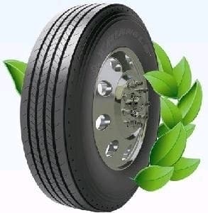 11R22.5 TRIANGLE TRS01 STEER 16PLY SMARTWAY 1