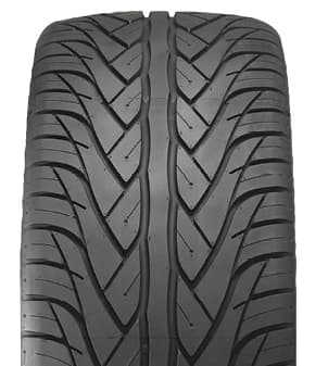 Lexani LX-SIX 245/35ZR20 95W XL Performance Tire – All-Season, LXS0960010 1
