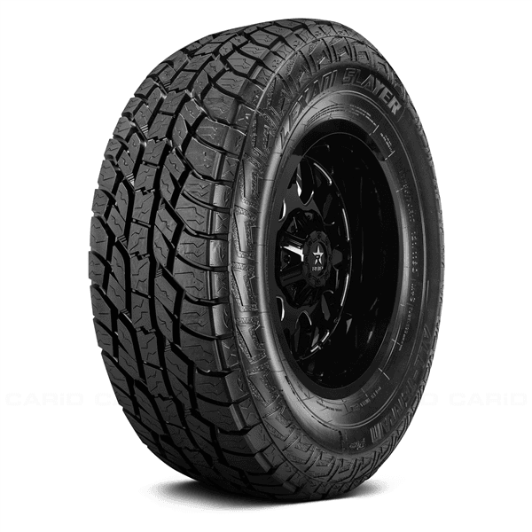 Lexani Slayer A/T Plus 265/70R17 115S 460-A-A Tire SKU LXGATP1701 1