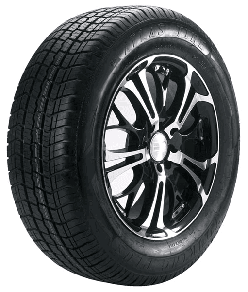 P225/70R15 SUNTEK TOURING PLUS 100S M+S**OLD DOT SPECIAL** thumbnail 1