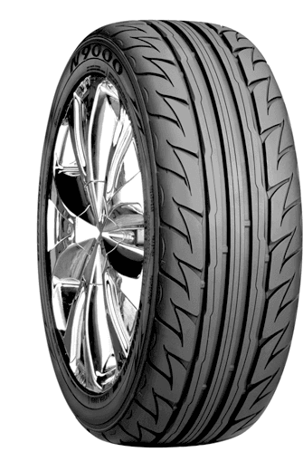 285/35ZR18 ROADSTONE N9000 101W XL BSW 260-AA-A DOT2014**SPECIAL** 1