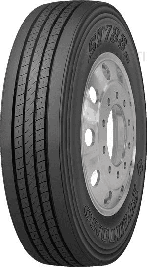 295/75R22.5 SUMITOMO ST788SE LONG HAUL STEER 146/143L 16PLY thumbnail 1