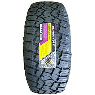 LT285/75R16 SURETRAC RADIAL A/T 122/119Q 8PLY thumbnail 1
