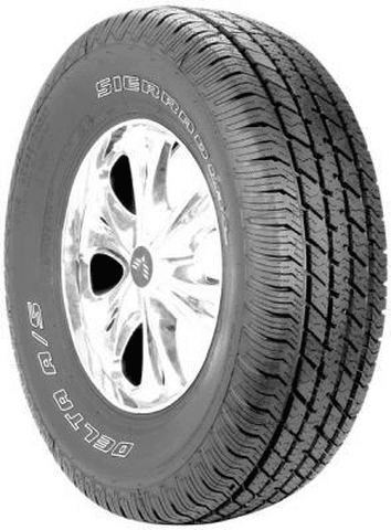 265/60R18 DELTA SIERRADIAL AS+ 110T OWL 500-A-B**SPECIAL** 1