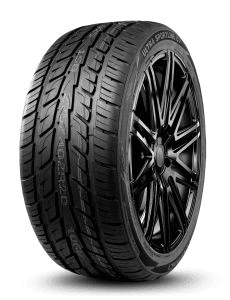275/60R20 LANWOO LEOPARD LSU99 119H XL 400-A-A 50K + ROAD HAZARD thumbnail 1