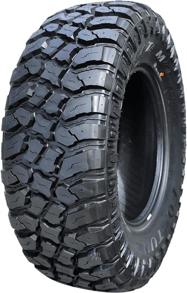 LT285/70R17 FORTUNE TORMENTA M/T FSR310 121/118Q 10PLY M+S 80psi ***BUFFED thumbnail 1