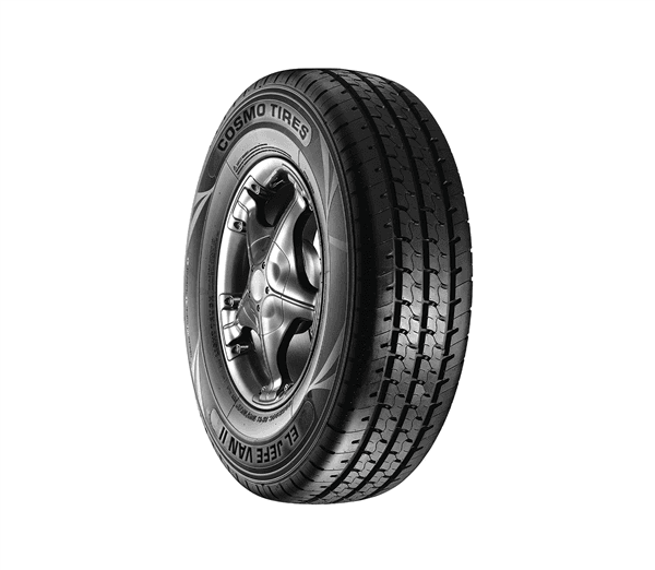 185R14C COSMO EL JEFE VAN II 102/100Q 8PLY 1