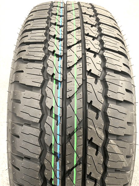 265/65R17 BRIDGESTONE DUELER A/T 693 III 112S 360-B-B