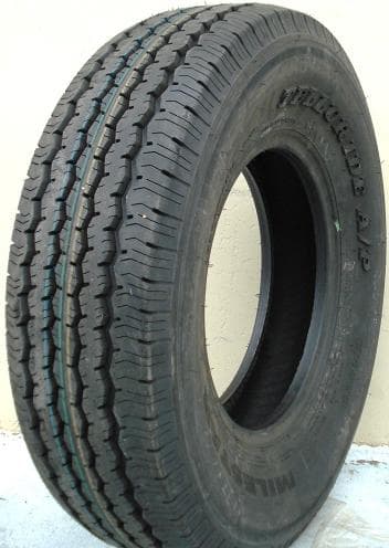 LT 265/75R16 123/120Q E/10 TL BSW CR860 RADIAL A/P MILESTAR 1