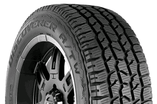 LT265/70R18 COOPER DISCOVERER A/TW 124/121R 50K M+S