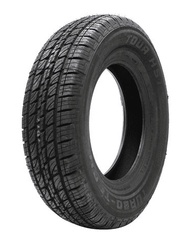 235/65R17 VANDERBILT TURBO TECH TOUR HST 104S 500-A-B 65K**SPECIAL** 1