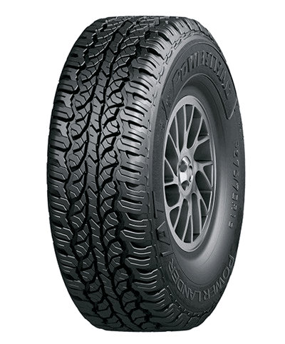 LT265/75R16 POWERTRAC POWERLANDER A/T 123/120S 500-A-B 1