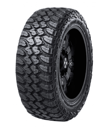 LT245/75R16 RYDANZ RAMMER R08 M/T 120/116Q 10PLY thumbnail 1