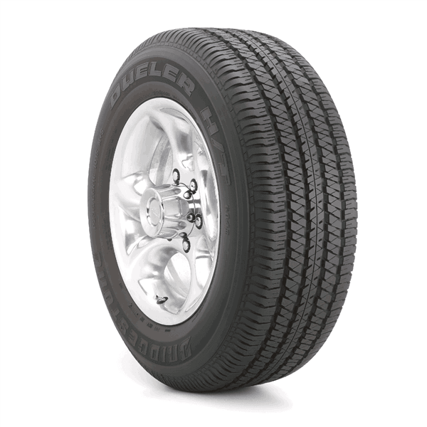 P265/65R17 BRIDGESTONE DUELER D684 II H/T