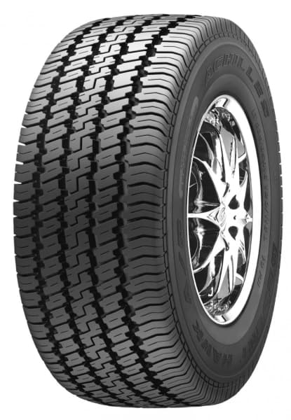 LT235/85R16 ACHILLES DESERT HAWK A/P 10PLY BW A/S 520-A-B 1
