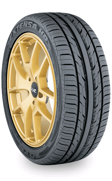 245/45R18 TOYO EXTENSA HP 100W XL BSW 360-A-A 45K