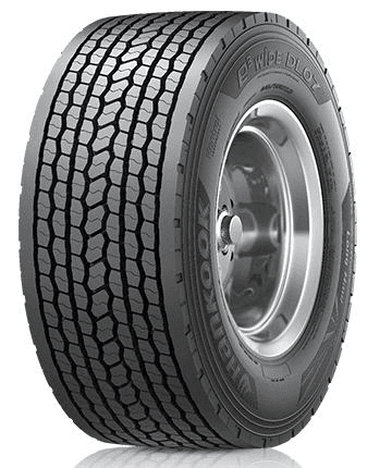 445/50R22.5 HANKOOK DL07 DRIVE COMMERICAL WIDE BASE BSW 20PLY 1