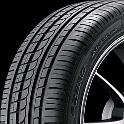 225/45ZR17 PIRELLI PZERO ROSSO ASIM 91Y 1