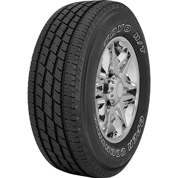 LT245/75R17 TOYO OPEN COUNTRY HTII OWL TL 121/118S 10PLY