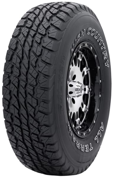 P265/75R15 FALKEN HIGH COUNTRY A/T 112S OWL