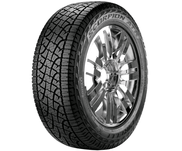 LT265/75R16 PIRELLI SCORPION ATR E/10 RW 123S 10PLY 1