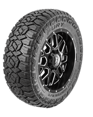 33X12.50R18LT FURY COUNTRY HUNTER R/T 118Q 12PLY 1