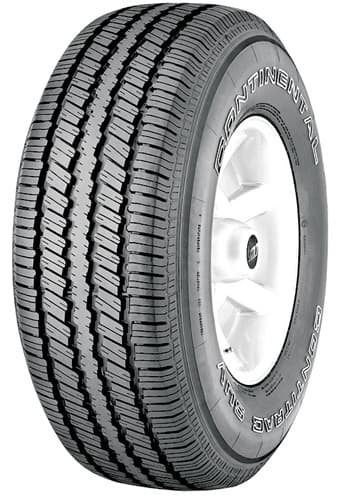 P225/70R15 CONTINENTAL BW CONTITRACK 1