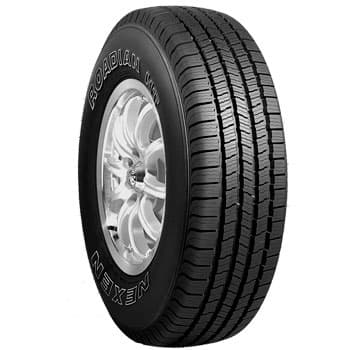 LT235/85R16 NEXEN ROADIAN HT 120/116Q BW HWY 10P 1