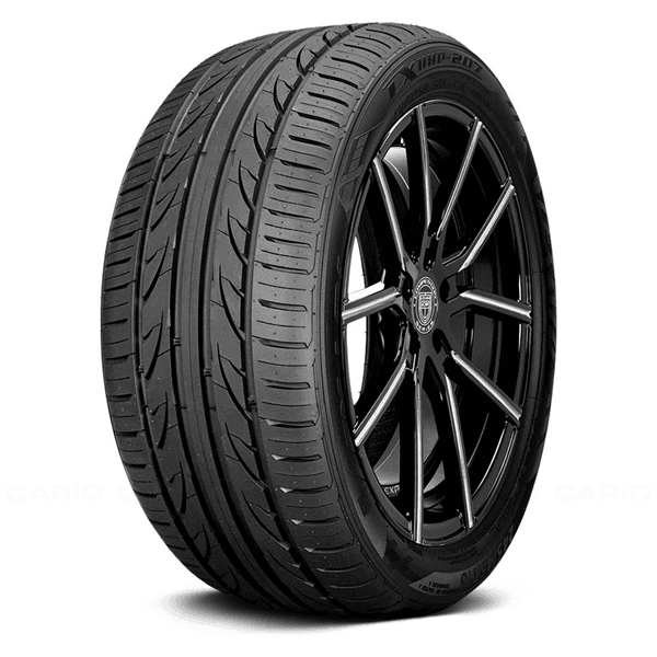 Lexani LXUHP-207 265/35ZR18 97W Tire (500AA, 55K Warranty) | SKU LXST2071835030